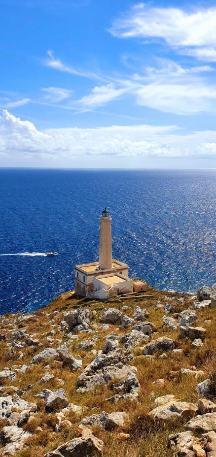 Hotel La Plancia Otranto Zewnętrze zdjęcie