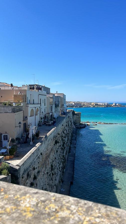 Hotel La Plancia Otranto Zewnętrze zdjęcie