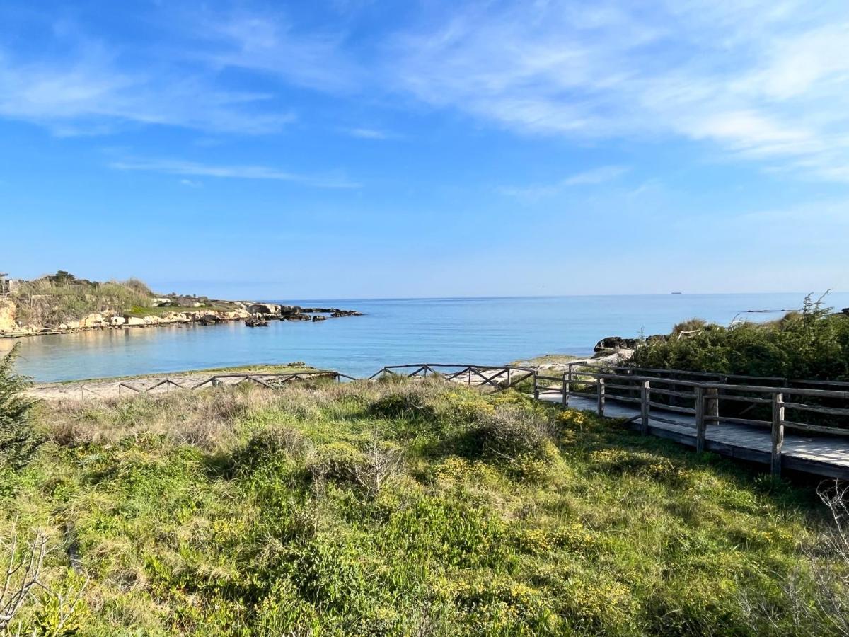 Hotel La Plancia Otranto Zewnętrze zdjęcie