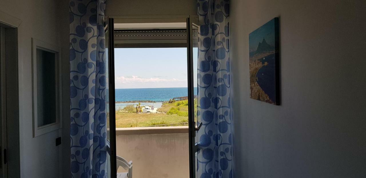 Hotel La Plancia Otranto Zewnętrze zdjęcie