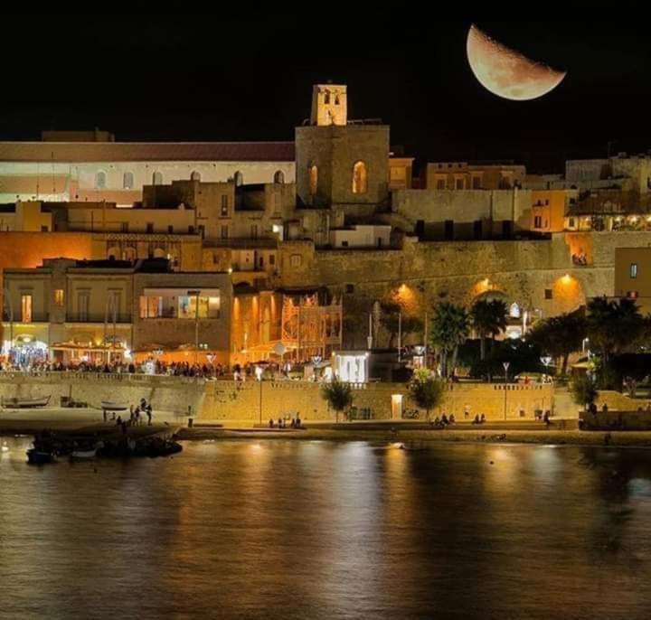 Hotel La Plancia Otranto Zewnętrze zdjęcie