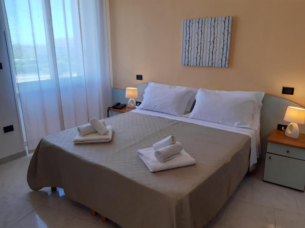 Hotel La Plancia Otranto Zewnętrze zdjęcie